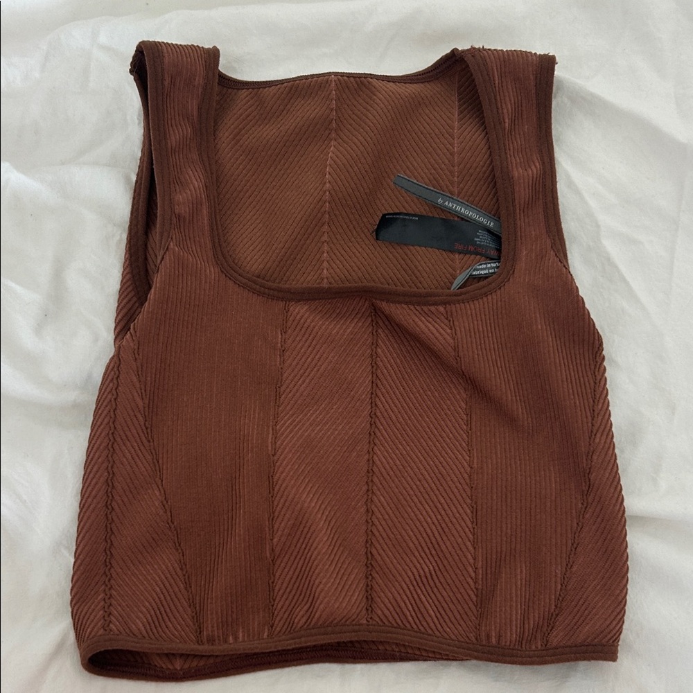 anthropologie small top